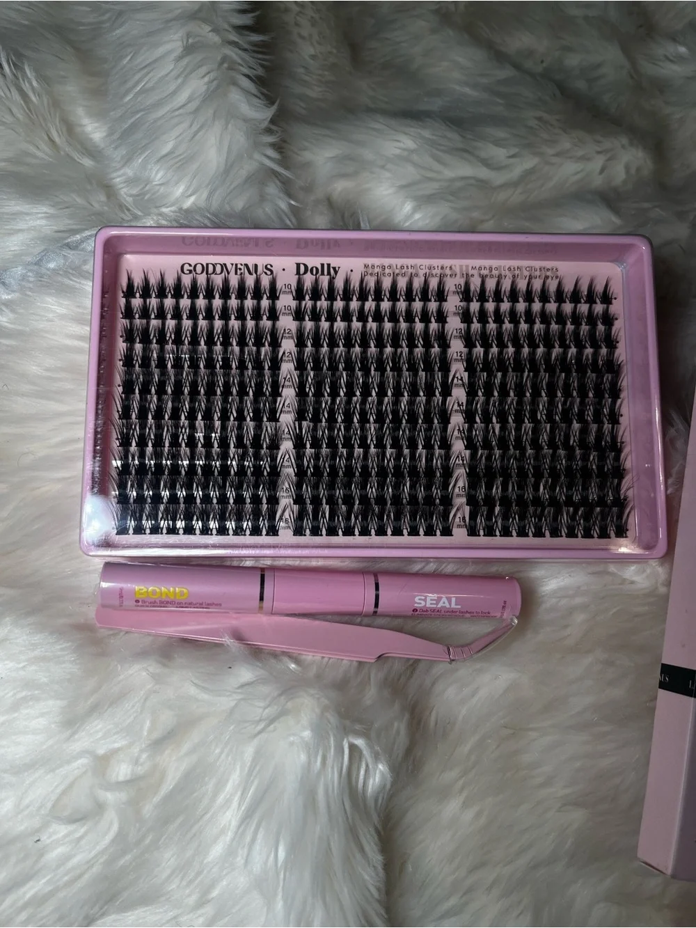 Cluster Lash Kit